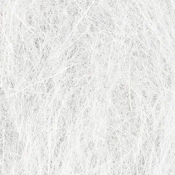 Hends Rabbit Fur Dubbing K-01 White