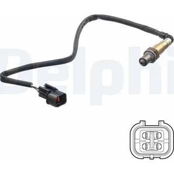 Lambda sonda Lambda sonda DELPHI ES21257-12B1