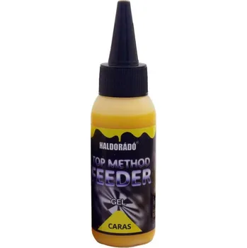 Návnadová surovina HALDORADO Top Method Feeder Gel Caras (HALDORADO Top Method Feeder Gel Caras)