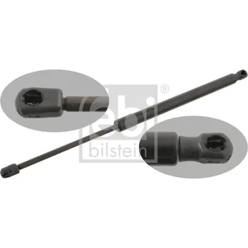 Příslušenství karosérie Pneumatická pružina, zavazadlový / nákladový prostor FEBI BILSTEIN 29404