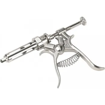 Poloautomat injekční Roux-Revolver, 30 ml LL Objem: 30 ml