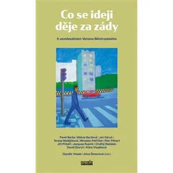 Co se ideji děje za zády