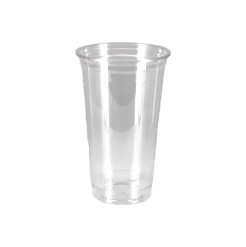 Jednorázové nádobí Kelímek EKO rPET 0,5l O95 mm