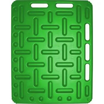 Zábrana dělící a naháněcí STRONG 93 x 74 cm Barva: zelená