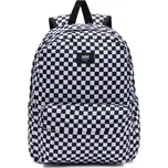 městský batoh VANS OLD SKOOL CHECK BACKPACK 22 Black/White