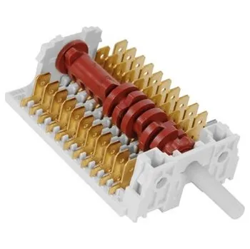 Příslušenství pro troubu Aeg Electrolux Zanussi náhradní díl 3301678003 přepínač poloh pečení trouby