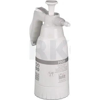 Expanzní nádoba Nádoba tlaková s rozprašovačem, vhodná pro potravinářství, Objem [ml]: 1200