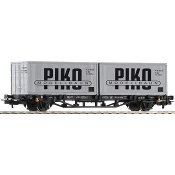 Modelářství PIKO 27709 H0 Krytý vůz "PIKO", DR, Ep.IV PI27709
