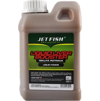 Návnadové aroma Jet Fish tekutá potrava Bioamino-250 ml