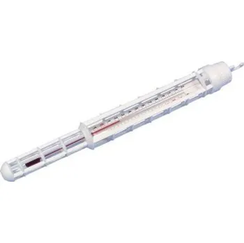 Teploměr mléka v plastovém pouzdře