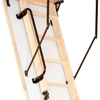 Madlo pro půdní schody Oman kovové madlo