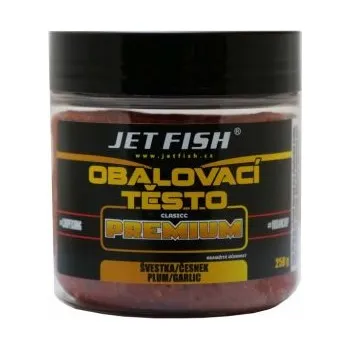 Návnadová pasta Jet Fish Obalovací Těsto Premium Clasicc 250 g-cream scopex
