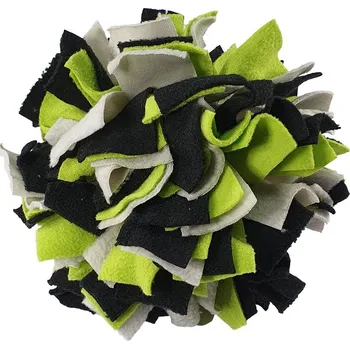 Hračka pro psa Nobby čmuchací míček Colore 20cm