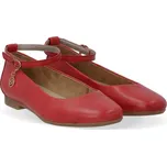 Remonte D0K03-33 červená, vel. 37