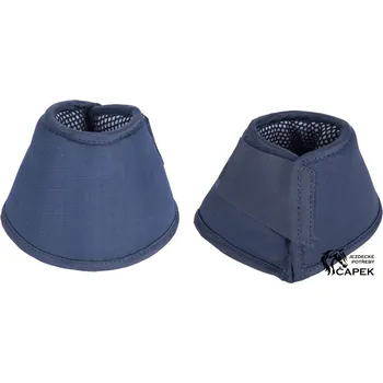 Koňské kamaše Zvony Waldhausen -WATER- - Modrá - XXL