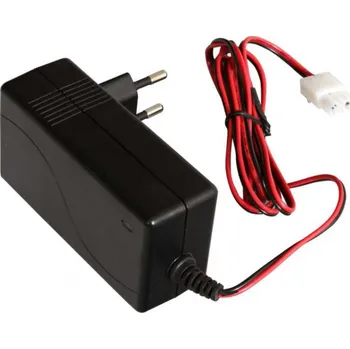 Síťový adaptér / nabíječka pro napájení bateriových ohradníků ze sítě
