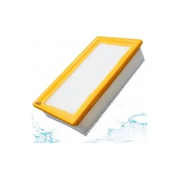 Filtr do vysavače HEPA Filtr pro vysavač PALLMANN Dust M omyvatelný 1ks