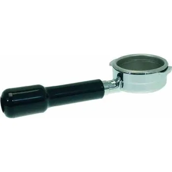 Náhradní díl pro kávovar Bezedný držák filtru (nahá páka) univerzální prokávovary modely Astoria pro kávovar