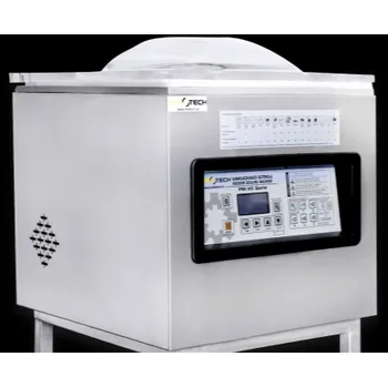 Vakuovačka IMATECH DONKEY Vakuová balička, dvě lišty 40, 310x415x75, 20 m3/