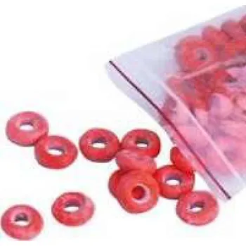 Chov hospodářského zvířete Strangulační, kastrační kroužky gumové balení 20ks