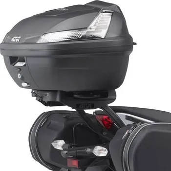 Nosič na motocykl a skútr Givi 4104FZ horní nosič Kawasaki ER-6N (12-16)