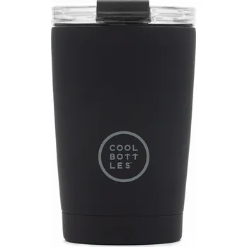 Termohrnek Nerezový termohrnek 330ml Topgal COOL BOTTLES TH Mono Black