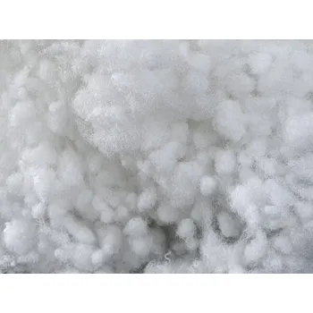 Výplň do polštáře kuličky z dutého vlákna 0,5 kg