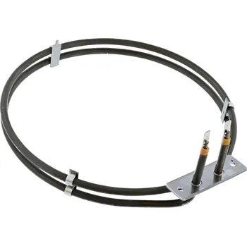 Příslušenství pro sporák Aeg electrolux Zanussi náhradní díl 3871425116 originální horkovzdušné topné těleso 2400 W 230 V do elektrické trouby a sporáku