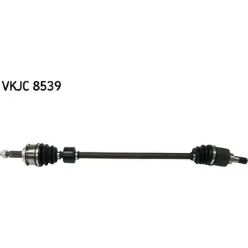 Hřídel nápravy Hnací hřídel SKF VKJC 8539