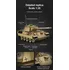 ostatní stavebnice Stavebnice tank Panther 1:35 s dálkovým ovládáním 907 dílků