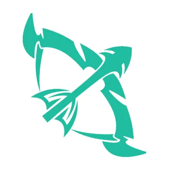 Samolepící dekorace SAMOLEPKA Střelec 003 pravá (25 - tyrkysová) NA AUTO, NÁLEPKA, FÓLIE, POLEP, TUNING, VLASTNÍ TEXT, TISK, AUTOSAMOLEPKY.cz, POLEPY, OBRÁZEK, LOGO, SAMOLEPKY