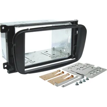 Autorádio Insta.sada FORD Mondeo / Focus / C-MAX / S-MAX / Galaxy (07->) - černá <br />Výrobce: - 371527