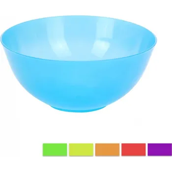 Miska UH kulatá pr. 12,5 cm 6 ks mix