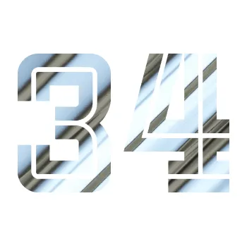 Polep vozidla Startovní číslo 34 typ 7 (80 - chrom fólie stříbrná zrcadlová) SAMOLEPKA NA AUTO, NÁLEPKA, FÓLIE, POLEP, TUNING, VLASTNÍ TEXT, TISK, AUTOSAMOLEPKY.cz, POLEPY, OBRÁZEK, LOGO, 3D STICKERS