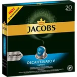 Jacobs Nespresso Decaffeinato 6 20 ks