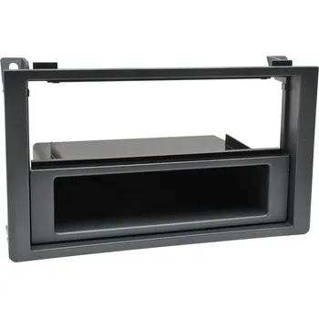 Auto Hi-Fi Adaptér pro instalaci autorádia SAAB 9.3 (2007->)<br />Výrobce: - 372349