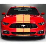 Samolepka na auto Viper pruhy 22 cm (dva stejně široké) (08 - béžová) NÁLEPKA, FÓLIE, POLEPY, TUNING, VLASTNÍ TEXT, TISK, AUTOSAMOLEPKY.cz, SAMOLEPKY, OBRÁZEK, LOGO, VÝROBA, PRODEJ