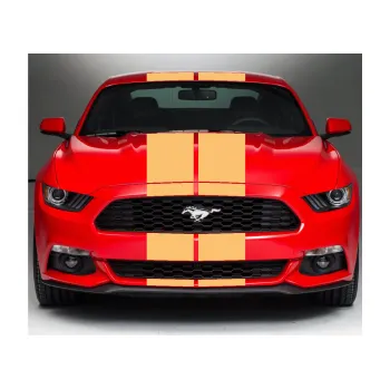 Polep vozidla Viper pruhy 22 cm (dva stejně široké) (08 - béžová) SAMOLEPKA NA AUTO, NÁLEPKA, FÓLIE, POLEP, TUNING, VLASTNÍ TEXT, TISK, AUTOSAMOLEPKY.cz, POLEPY, OBRÁZEK, LOGO, 3D STICKERS