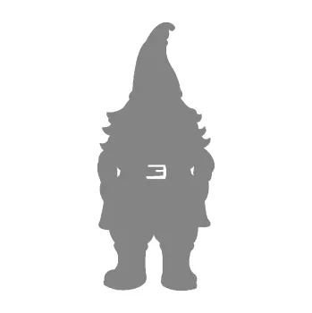 Samolepící dekorace Trpaslík 001 pravá (17 - šedá) SAMOLEPKA NA AUTO, NÁLEPKA, FÓLIE, POLEP, TUNING, VLASTNÍ TEXT, TISK, AUTOSAMOLEPKY.cz, POLEPY, OBRÁZEK, LOGO, 3D STICKERS