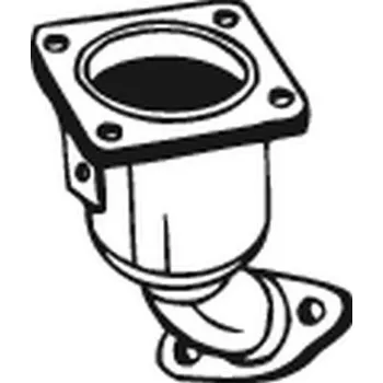 Katalyzátor Katalyzátor BOSAL 099-852