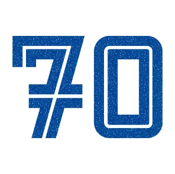 Polep vozidla Startovní číslo 70 typ 7 (88 - Ultra Metalic modrá) SAMOLEPKA NA AUTO, NÁLEPKA, FÓLIE, POLEP, TUNING, VLASTNÍ TEXT, TISK, AUTOSAMOLEPKY.cz, POLEPY, OBRÁZEK, LOGO, 3D STICKERS