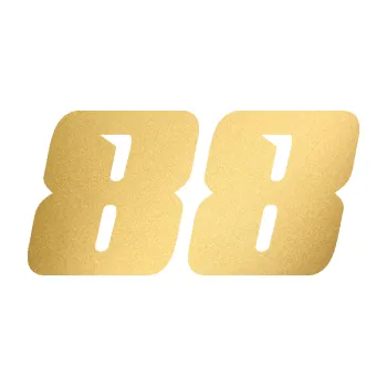 Polep vozidla SAMOLEPKA Startovní číslo 88 typ 6 (43 - zlatá metalíza) NA AUTO, NÁLEPKA, FÓLIE, POLEP, TUNING, VLASTNÍ TEXT, TISK, AUTOSAMOLEPKY.cz, POLEPY, OBRÁZEK, LOGO, SAMOLEPKY