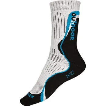 Dětské termo ponožky Dětské outdoorové ponožky LITEX bílé Barva: tyrkysová, Velikost: 28-29