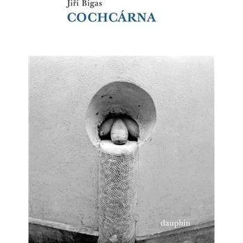 Kniha Cochcárna Ekniha