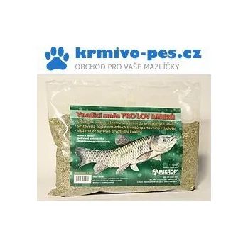 Akvaristika Krmítková a vnadící směs Method Mix Amur 1kg
