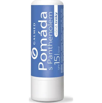 Péče o rty Pomáda na rty s Panthe.Galmed SPF15 5ml 10ks