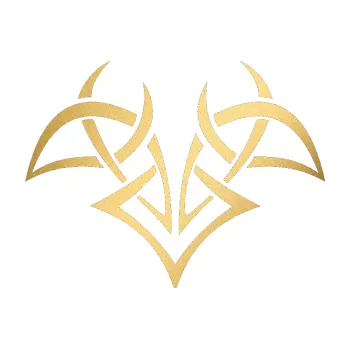 Polep vozidla Tetování 124 (43 - zlatá metalíza) SAMOLEPKA NA AUTO, NÁLEPKA, FÓLIE, POLEP, TUNING, VLASTNÍ TEXT, TISK, AUTOSAMOLEPKY.cz, POLEPY, OBRÁZEK, LOGO, 3D STICKERS