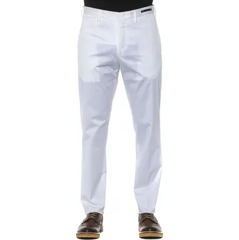 Pánské kalhoty MP27 COHSW4Z00REM PT Torino Barva: Bílá, Velikost: 56