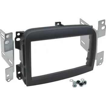 Autorádio Adaptér 2DIN rádia FIAT 500L (13->)<br />Výrobce: - 371505
