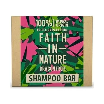 Šampon Tuhý šampon Dračí ovoce Faith in Nature 85g